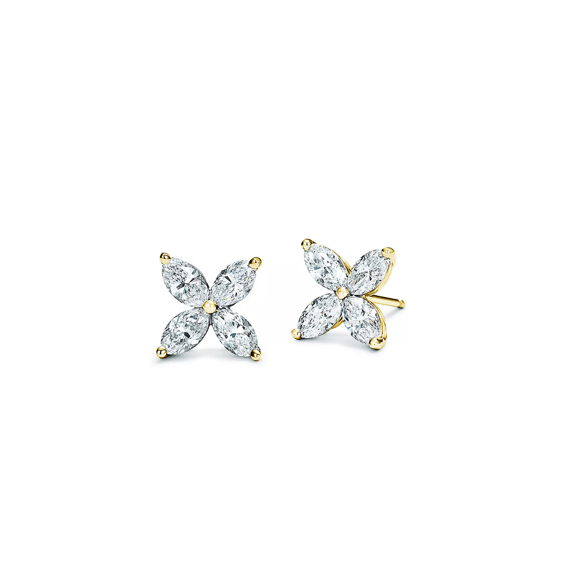 TIFFANY VICTORIA® EARRINGS